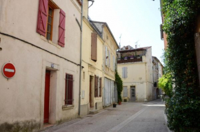 Genive - Jolie maison typique avec sa terrasse